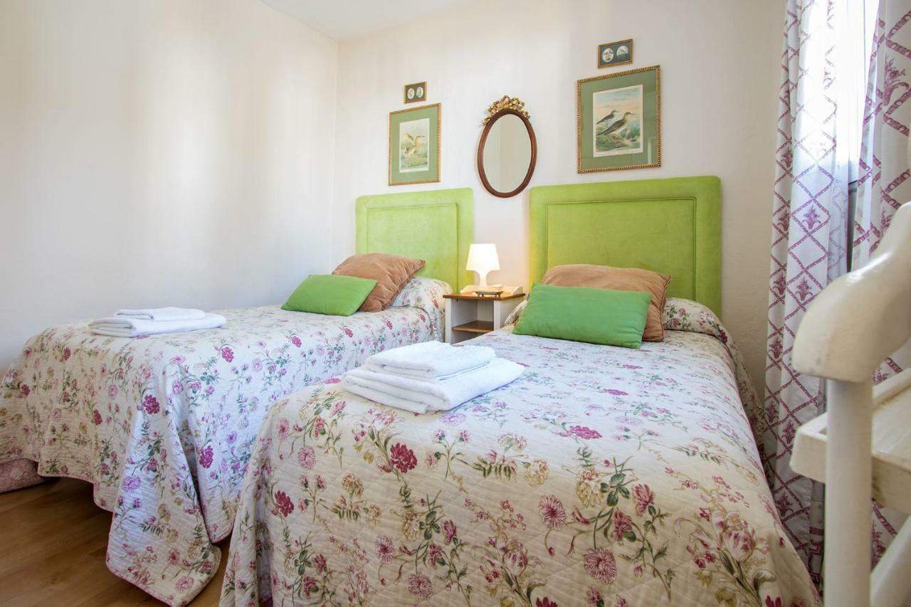 Апартаменти Bamberg Duplex Terrace Севілья Екстер'єр фото