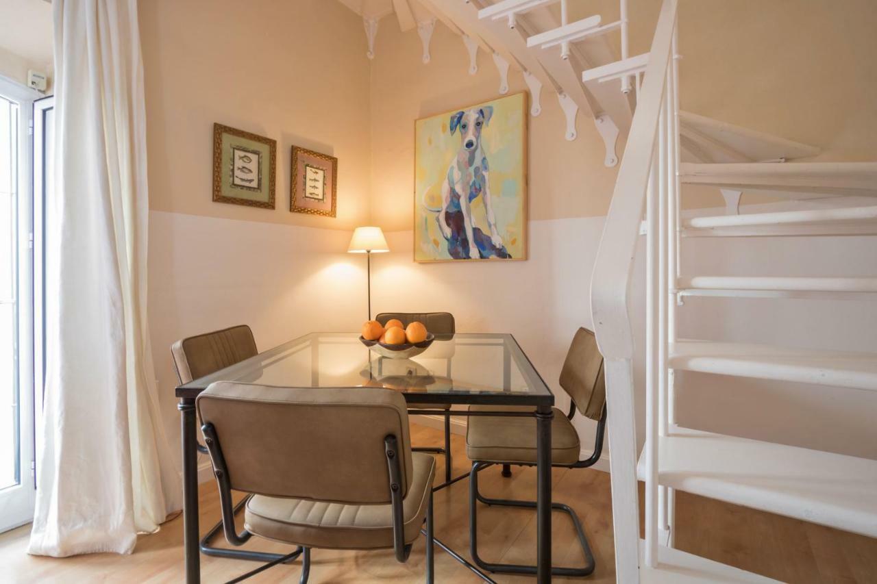 Апартаменти Bamberg Duplex Terrace Севілья Екстер'єр фото